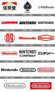 Image result for All Nintendo Logos