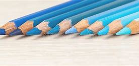 Image result for Blue Color Pencil
