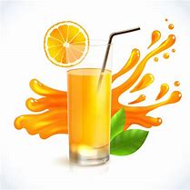 Image result for Orange Juice ClipArt