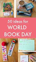 Image result for Ideas for World Book Day Activities