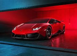 Image result for Lamborghini Hurricane Red