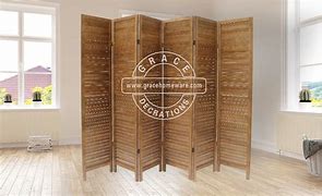 Image result for Rustic Room Dividers