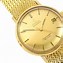 Image result for Gold Omega Watches
