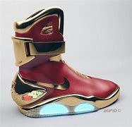 Image result for LED Iron Man Nike Shoes