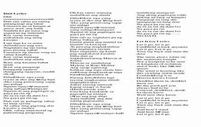 Image result for 2+2 5 lyrics