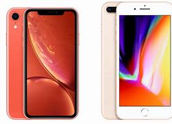 Image result for iPhone Xr vs Iphne 8