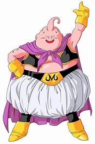 Image result for Boo DBZ