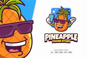 Image result for Pineapple Phone Brand