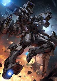 Image result for Gundam Concept Art