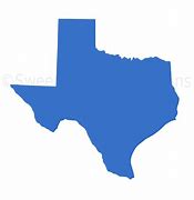 Image result for Texas Outline SVG