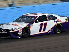 Image result for FedEx NASCAR Car
