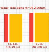 Image result for A4 Book Size