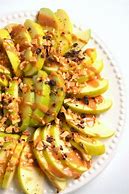 Image result for Apple and Peanut Butter Snack