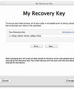 Image result for Where Should I Keep My Recovery Key