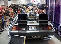 Image result for Time Machine Poster BTTF