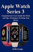 Image result for Apple Watch Series 3 Home Screen