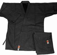 Image result for Japanese Karate Uniform