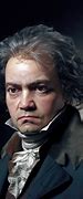 Image result for Beethoven Face
