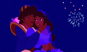 Image result for Aladdin Kiss Victoria