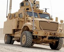 Image result for International MRAP