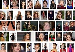 Image result for List of Celebrities
