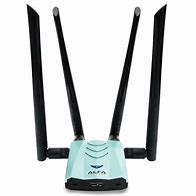 Image result for Alfa NetUSB Wi-Fi Adapter