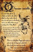 Image result for Invisible Spell Magic