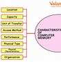Image result for Chart How Memory Works