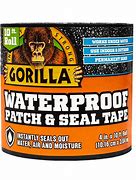 Image result for Gorilla Glue Tape Waterproof