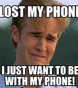 Image result for Lost Cell Phone Meme