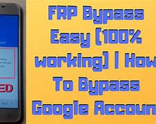 Image result for Google Account Bypass FRP