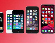 Image result for iPhone Models Newest to Oldest