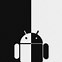 Image result for Android Logo Black Background
