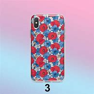 Image result for Blue Plaid Wildflower Case