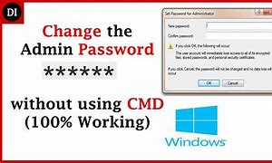 Image result for Change User Password From Admin Account