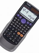 Image result for Casio Calculator Types