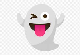 Image result for Laughing Ghost Emoji
