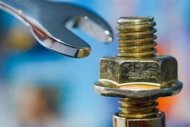 Image result for Loose Nuts and Bolts