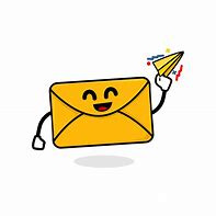 Image result for Email Icon Cartoon