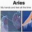 Image result for Aries Season Meme