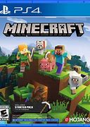 Image result for Minecraft Game Disc PS4