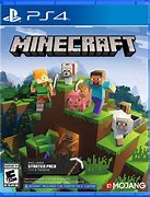 Image result for Minecraft PS4 Disc