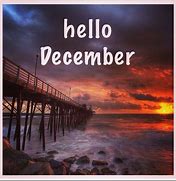 Image result for Hello December Beach