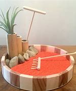 Image result for Zen Garden Sand Small From Above
