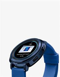 Image result for Samsung Gear Sport Blue vs Black