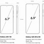 Image result for Samsung Phone Screen Sizes