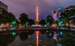 Image result for City Night Walaper Japan