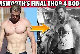 Image result for Thor Buff