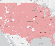 Image result for AT&T vs Verizon Service Map