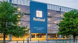 Image result for Parkland Hospital Parking